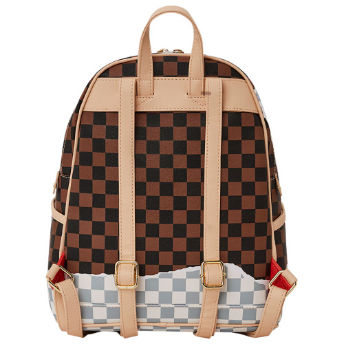 Sprayground Τσάντα πλάτης Brown Tear Away Savage Backpack